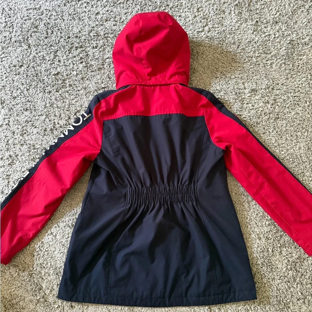 Tommy Hilfiger - 3-in-1 All Weather System Snow/Rain Jacket with Detachable Hood - Picture 15 of 15